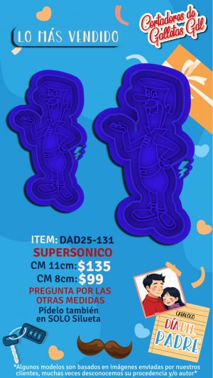 Supersónico
