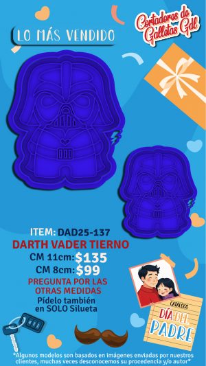 Dart Vader tierno