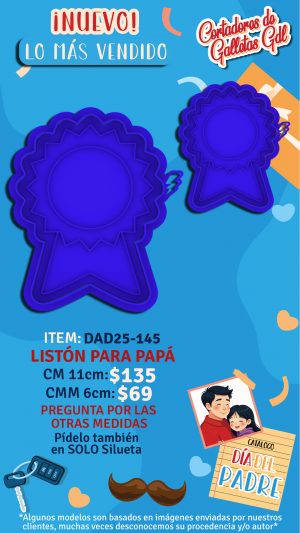 Liston para papá