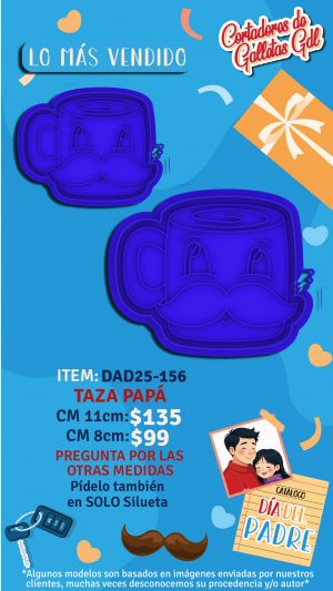 Taza papá