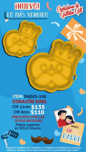 Corazón King