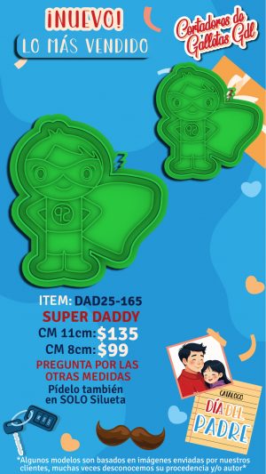 Super daddy