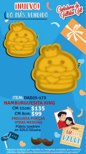 Hamburguesita King