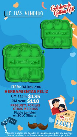 Herramientas Feliz