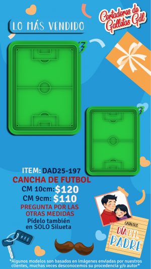 Cancha de futbol