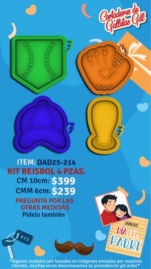 Kit Beisbol
