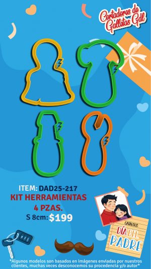 Kit herramientas