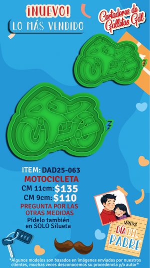 Motocicleta