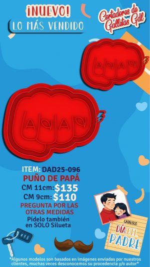 Puño de papá