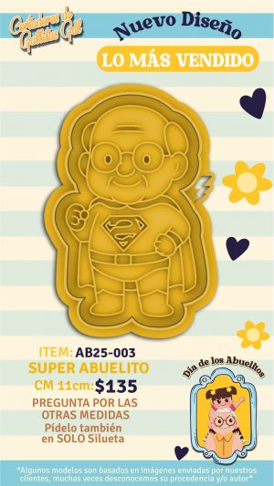 Super abuelito