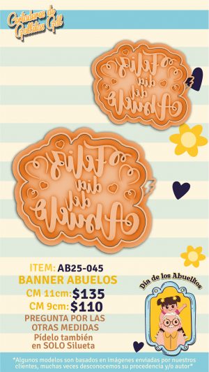 Banner abuelos