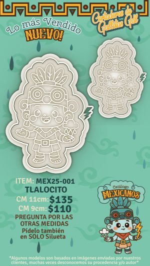 Tlalocito