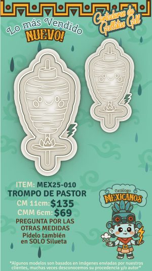 Trompo de pastor