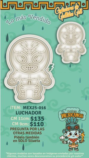 Luchador