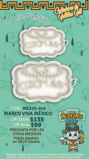 Marco Viva México