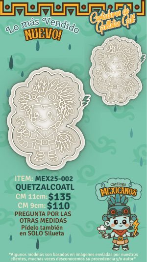 Quetzalcóatl