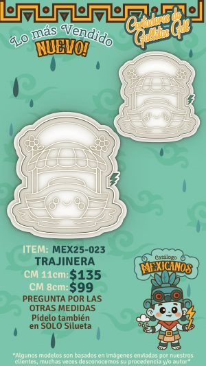 Trajinera