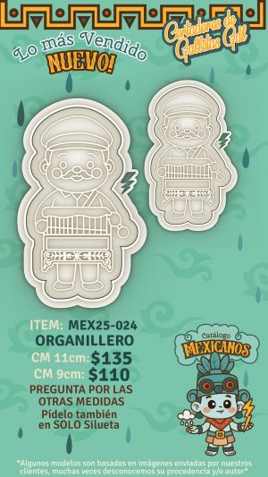 Organillero