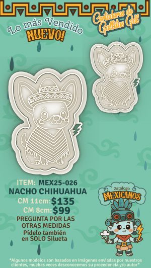 Nacho Chihuahua