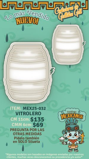Vitrolero