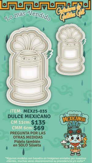 Dulce mexicano