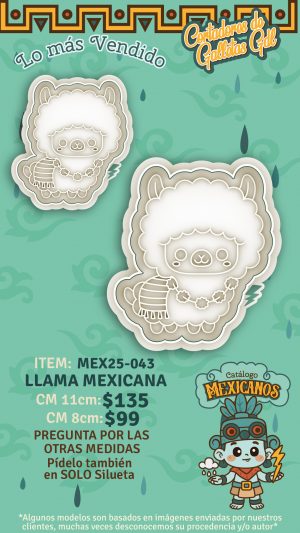 Llama mexicana