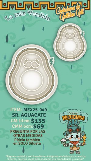 Sr. Aguacate