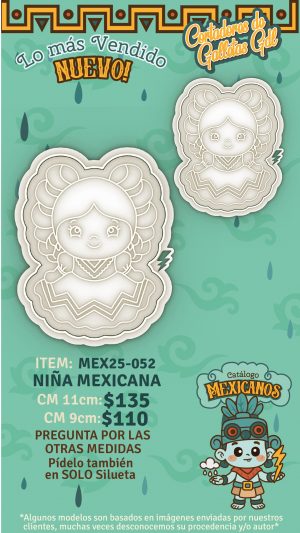 Niña Mexicana