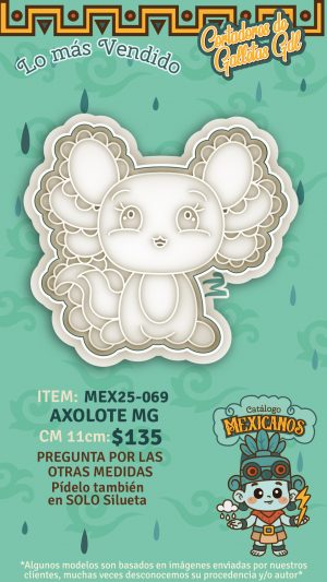 Axolote MG