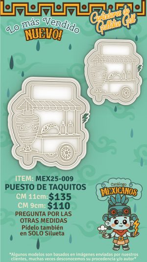 Puesto de taquitos