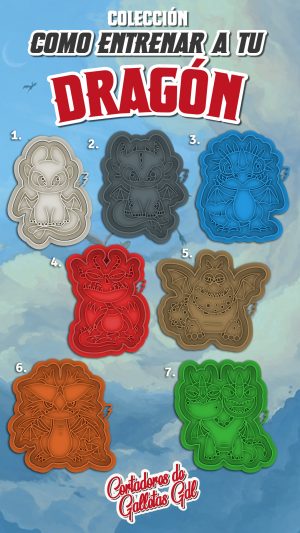 Como entrenar a tu Dragon