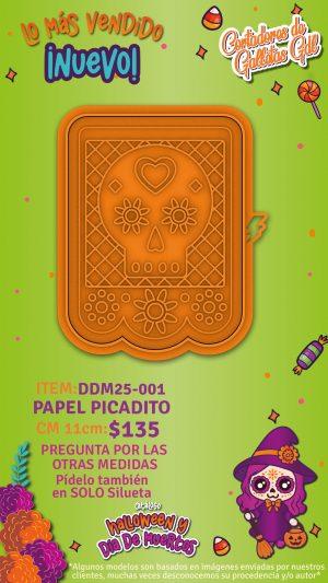 Papel picadito