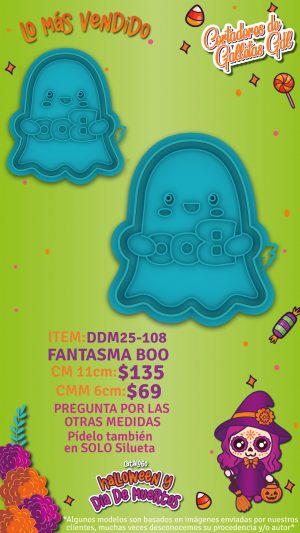 Fantasma Boo