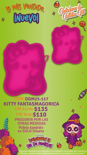 Kitty Fantasmagórica