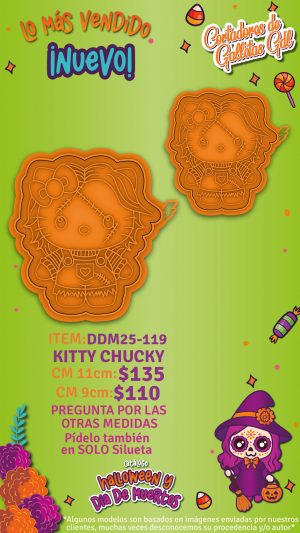 Kitty Chucky