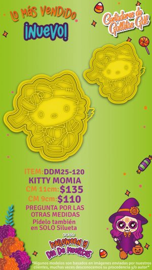 Kitty momia