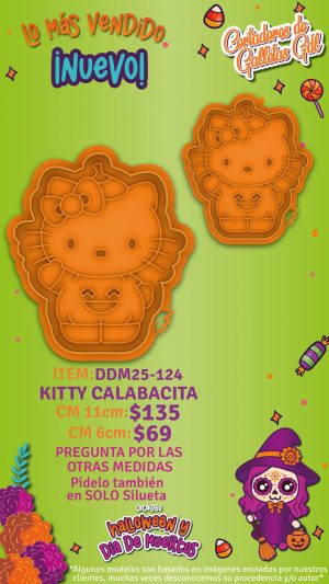 Kitty calabacita