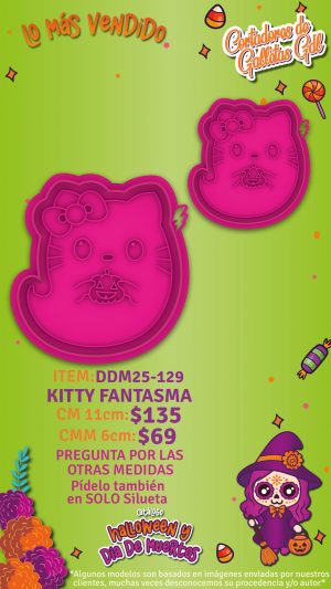 Kitty fantasma