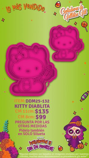 Kitty diablita