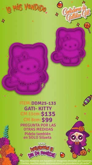Gati-kitty