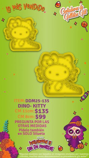 Dino-kitty