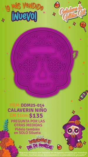 Calaverin niño