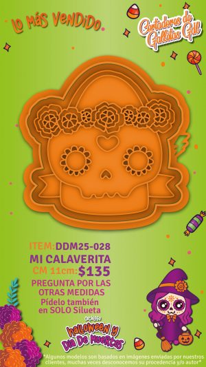 Mi calaverita