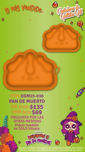 Pan de muerto