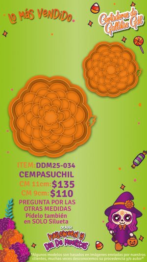 Cempasúchil