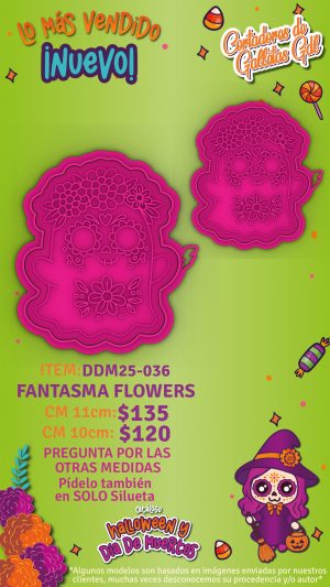 Fantasma flowers