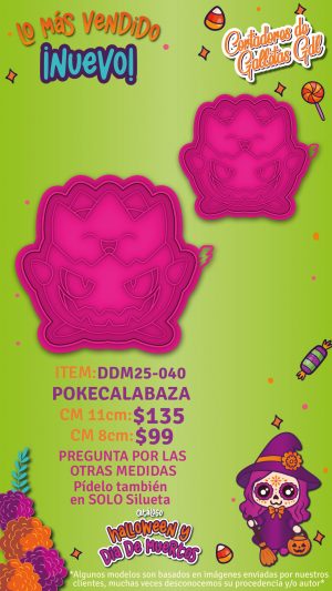 Pokecalabaza