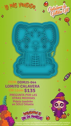 Lomito calaverita
