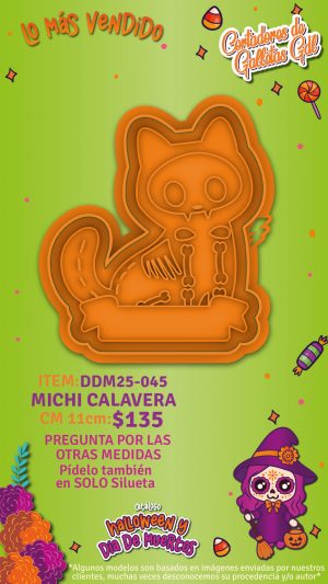 Michi calaverita