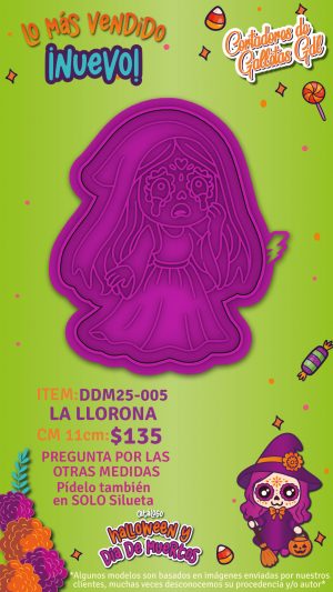 La llorona